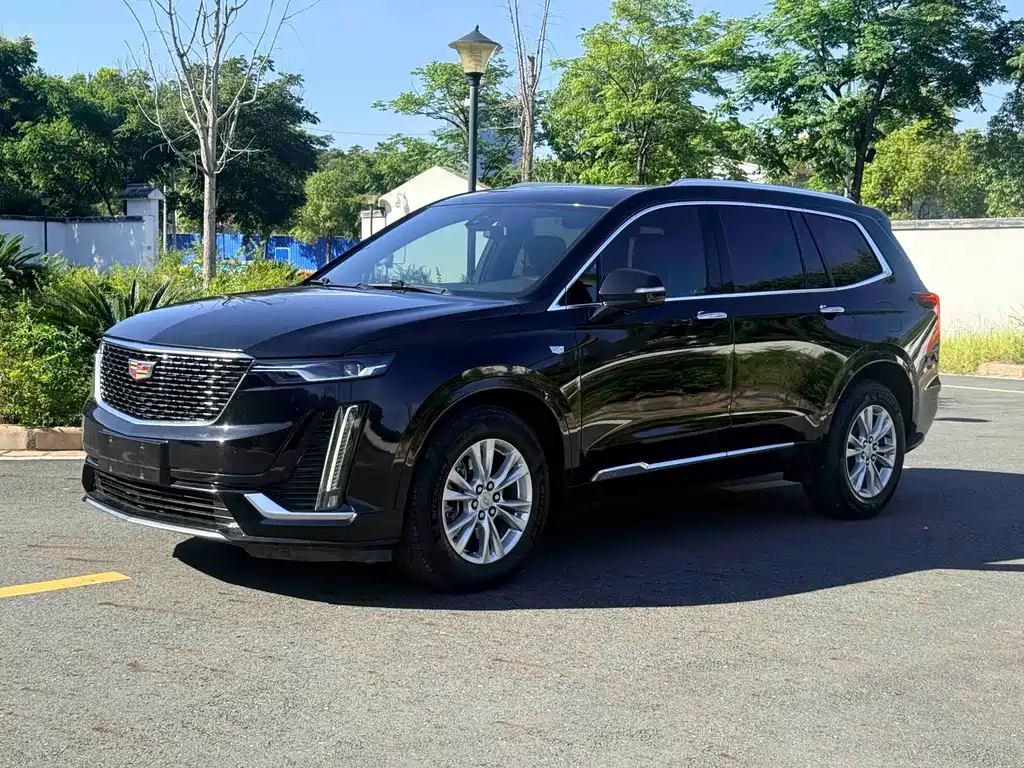 Cadillac XT6 2020