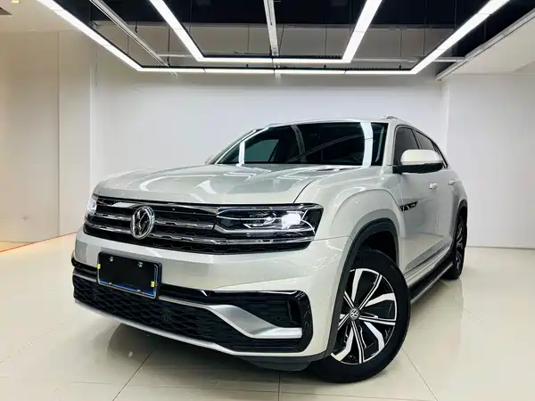 Volkswagen Teramont 2020