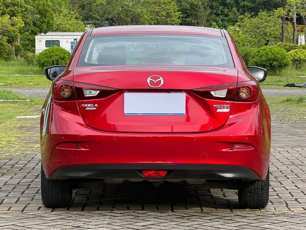 Mazda 3 Angkesela 2019 — фото 9