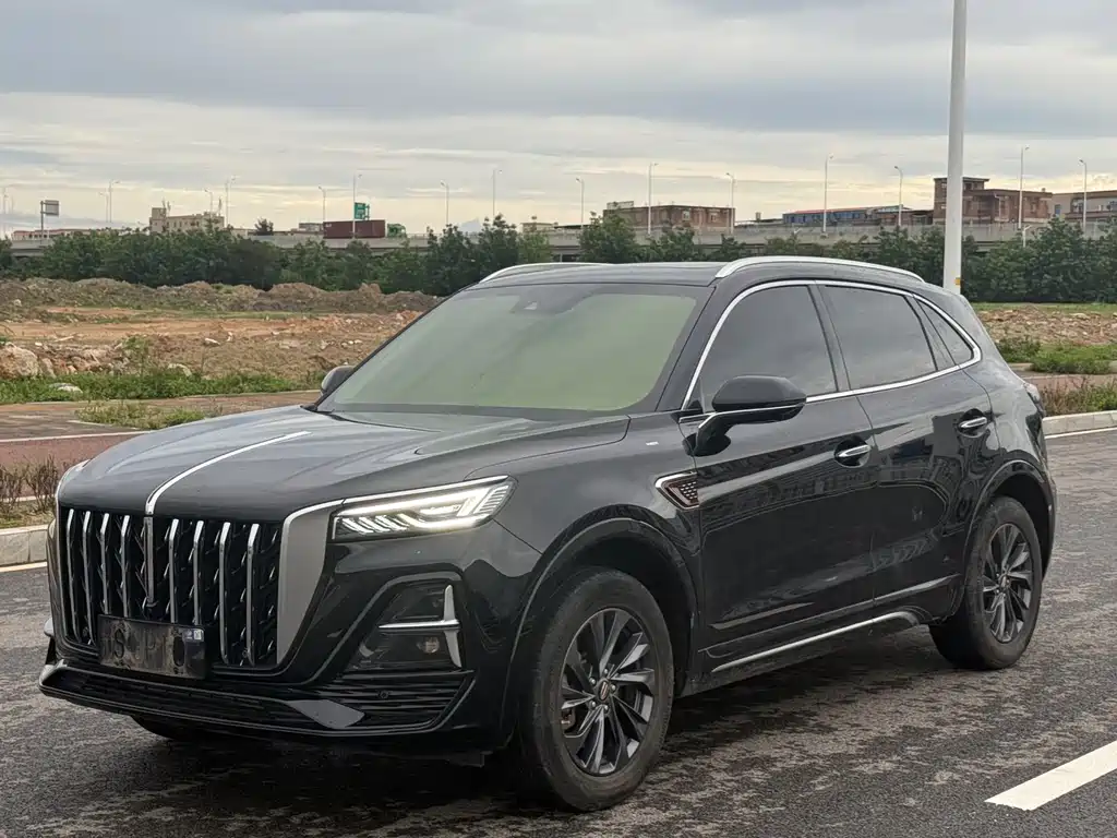 Hongqi HS5 2023