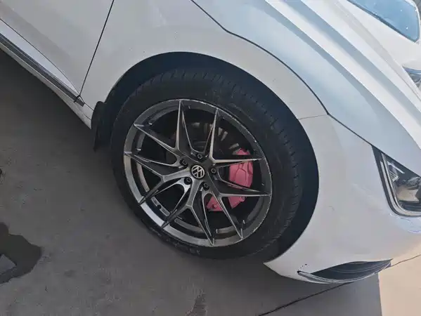 Volkswagen CC 2019