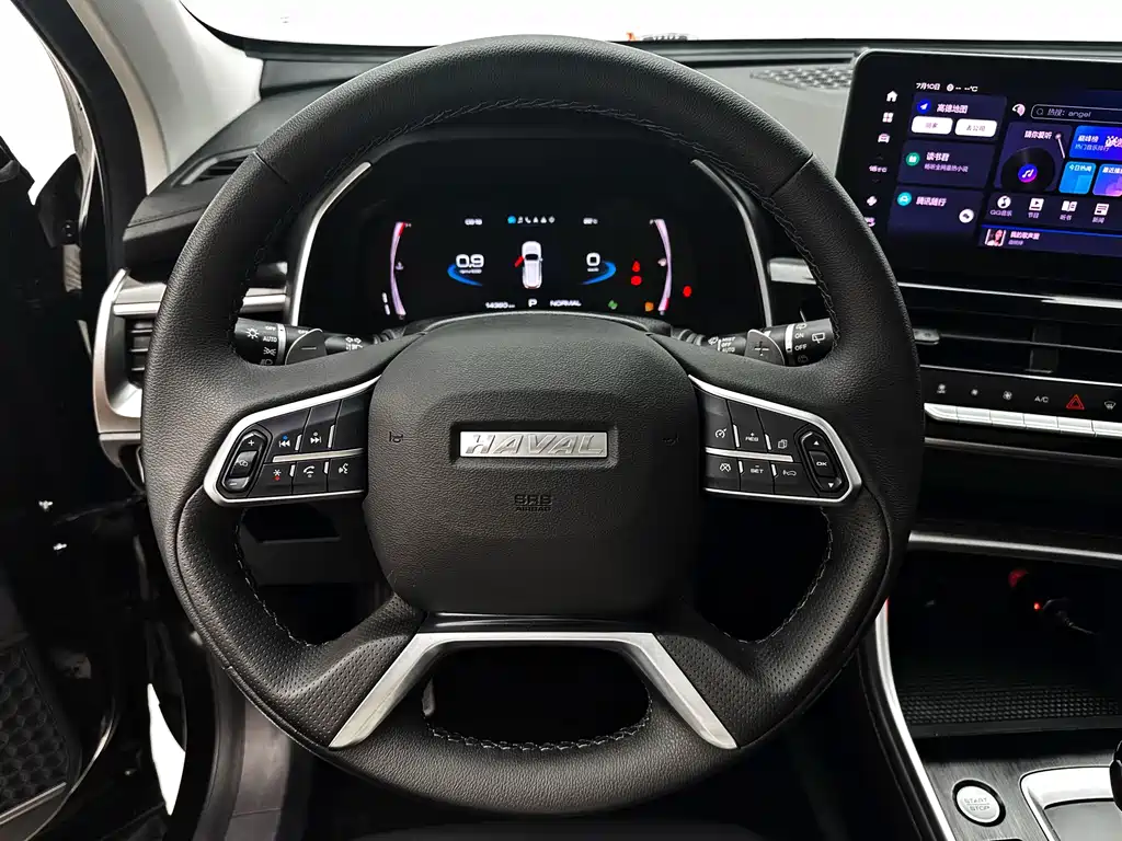 Haval H6 2023 — фото 20