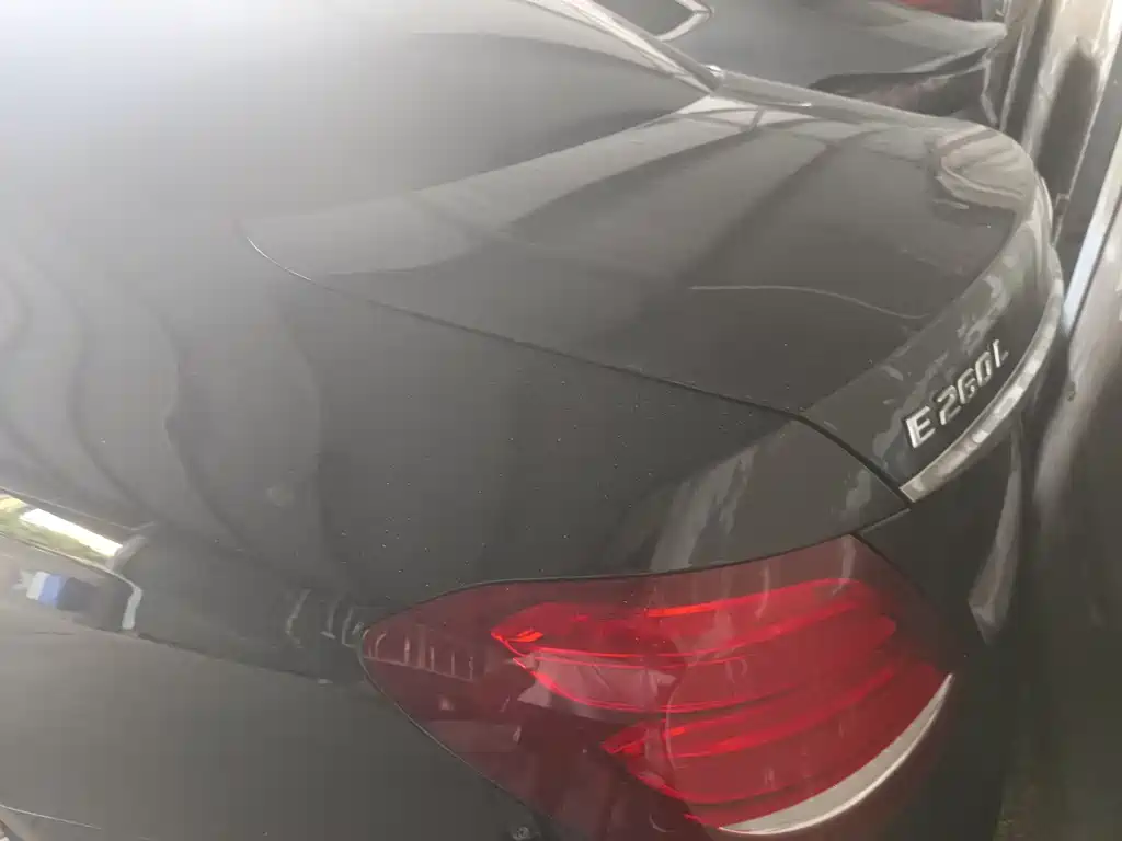 Mercedes-Benz E-Class 2020 — фото 15