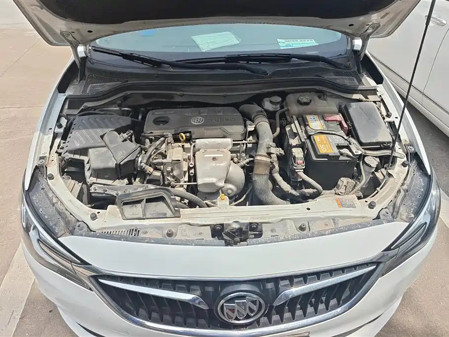Buick Excelle 2020 — фото 10