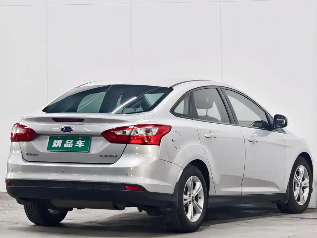 Ford Focus 2014