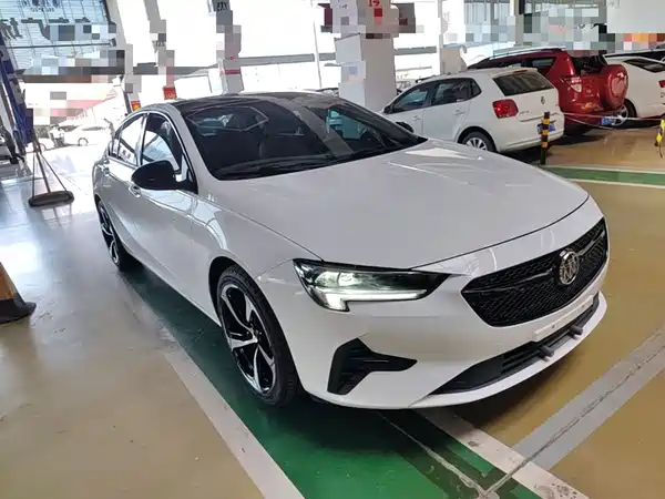 Buick Regal 2021