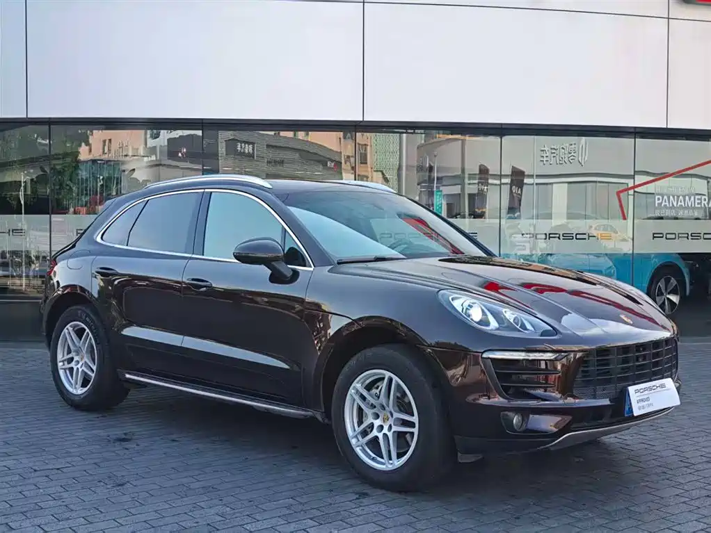 Porsche Macan 2016 — фото 2