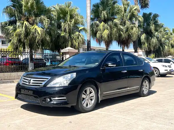 Nissan Teana 2012