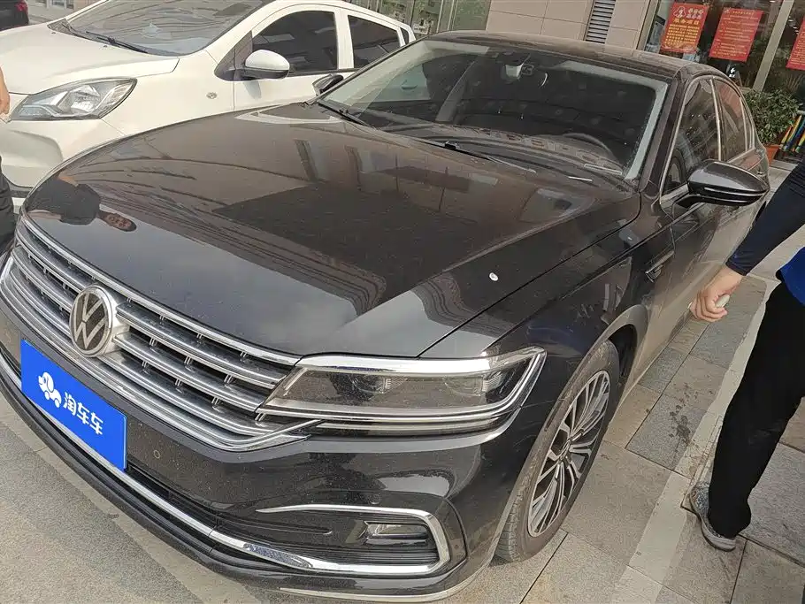 Volkswagen Phideon 2021 — фото 1