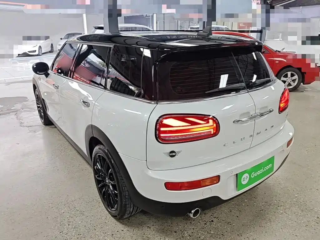 MINI Clubman 2023