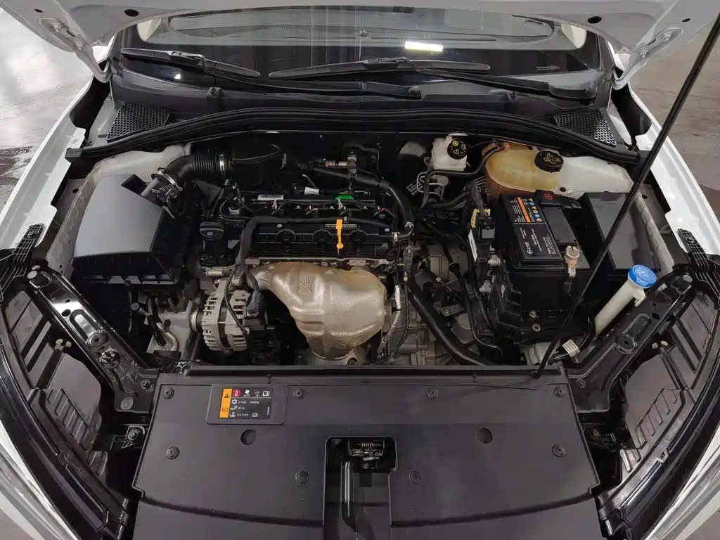 Roewe i5 2021