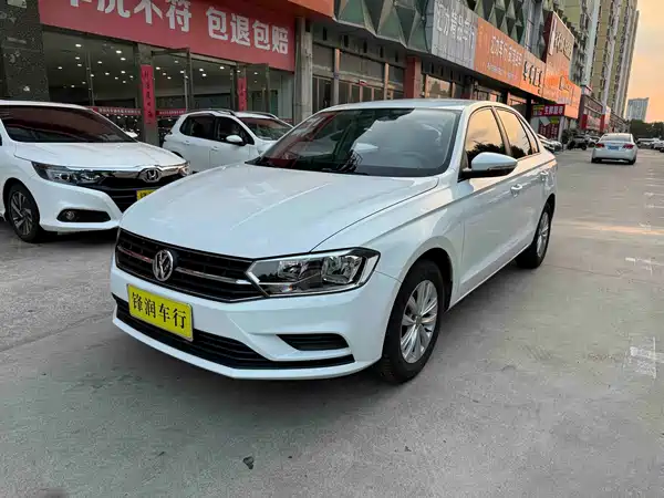 Volkswagen Bora 2016
