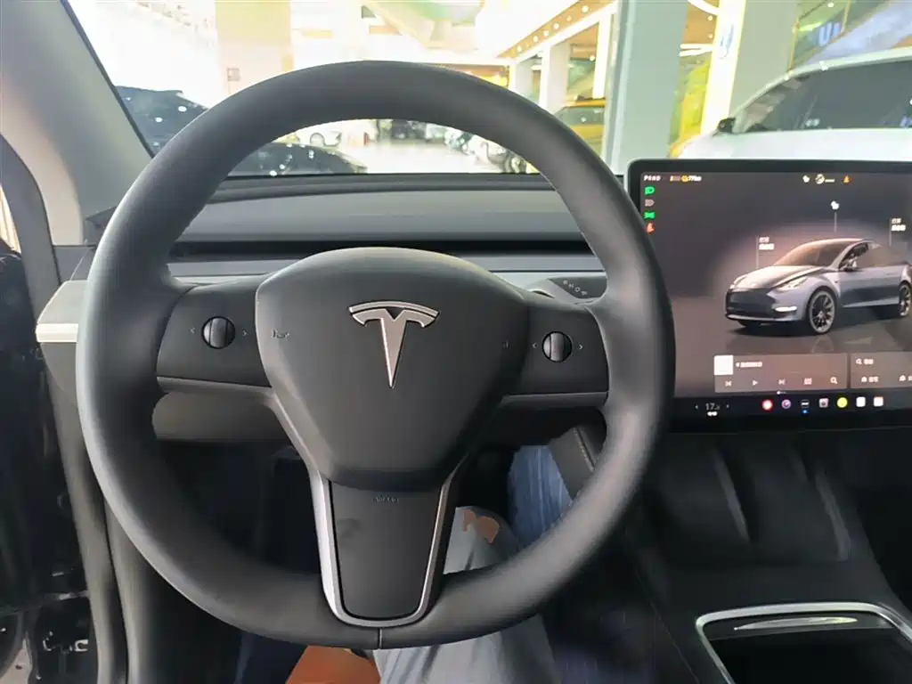 Tesla Model Y 2024 — фото 11