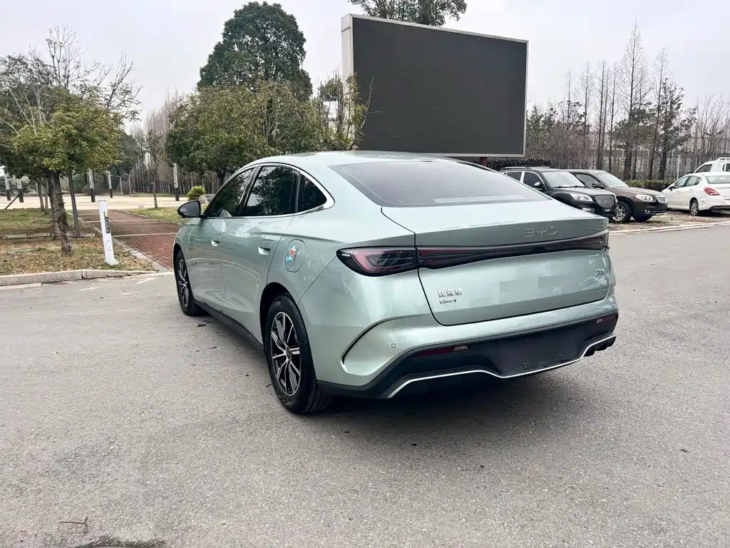 BYD Seal 06 2024 — фото 10