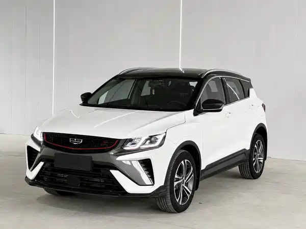 Geely Binyue 2022