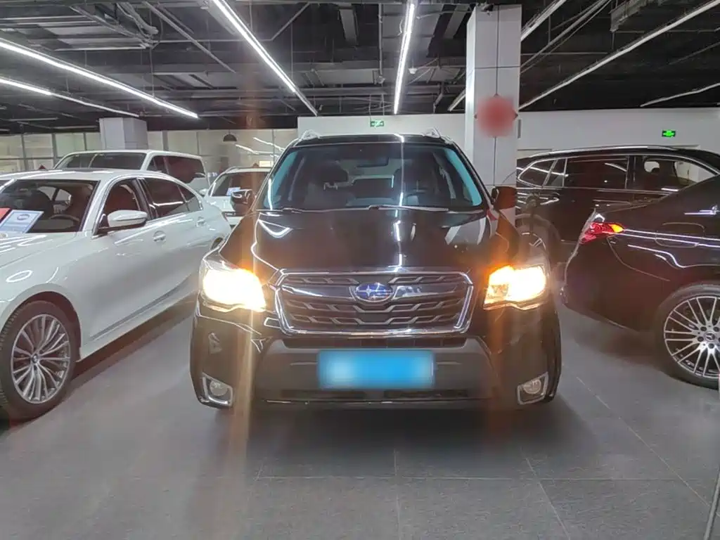 Subaru Forester 2016