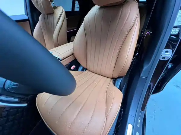 Mercedes-Benz S-Class 2023