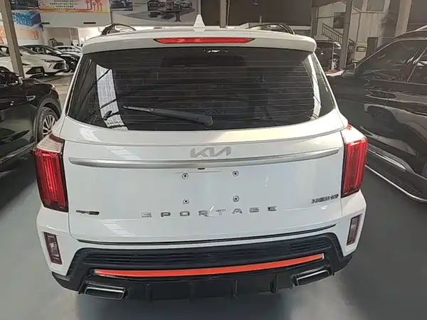 Kia Sportage 2021