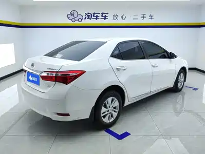 Toyota Corolla 2014