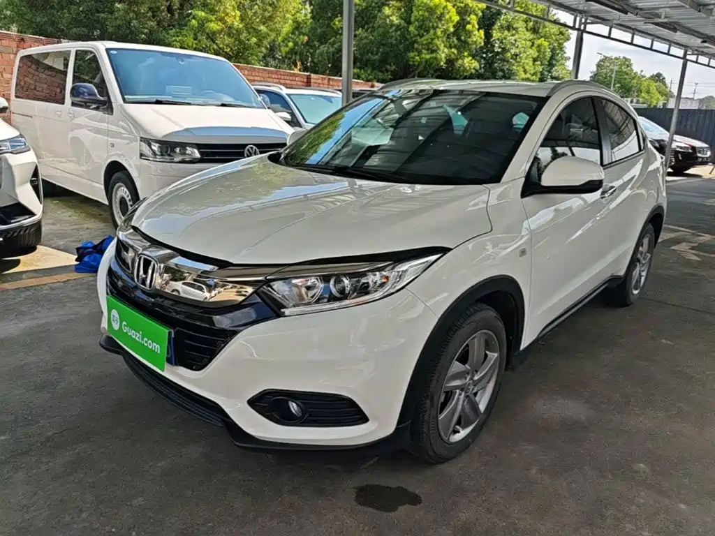 Honda Vezel 2022