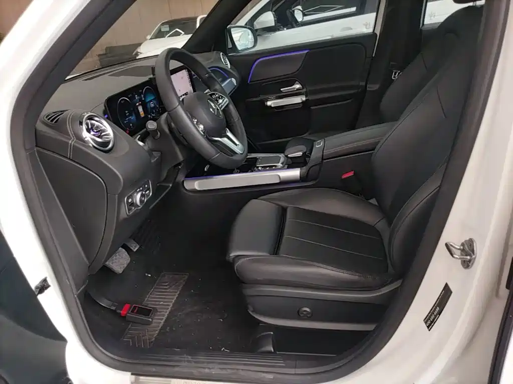 Mercedes-Benz GLB 2021 — фото 15