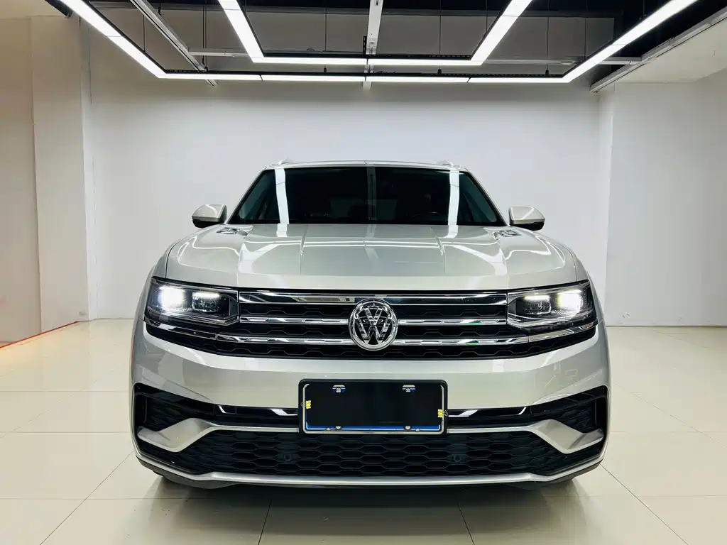 Volkswagen Teramont 2020 — фото 4
