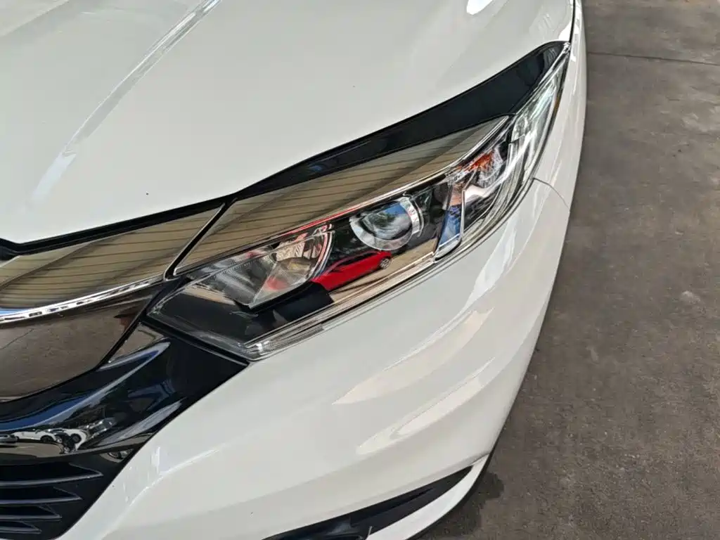 Honda Vezel 2022 — фото 24