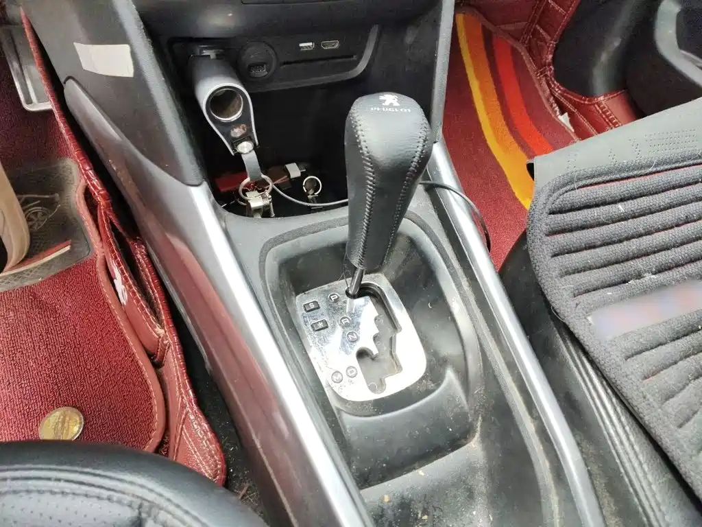 Peugeot 2008 2016