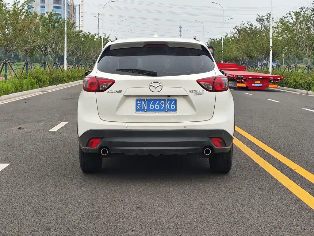 Mazda CX-5 2017