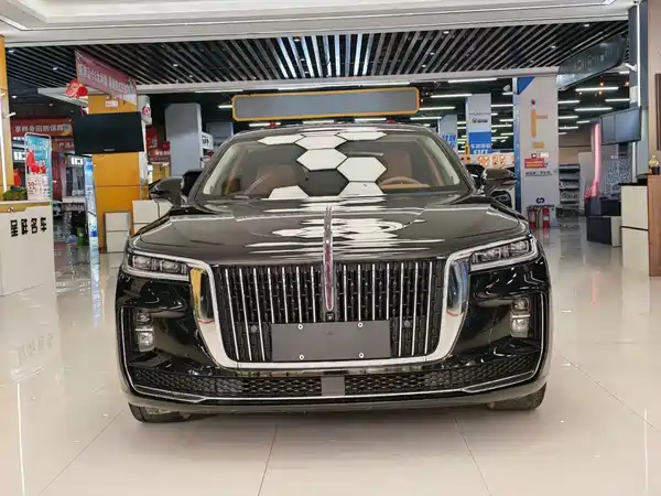 Hongqi H9 2021