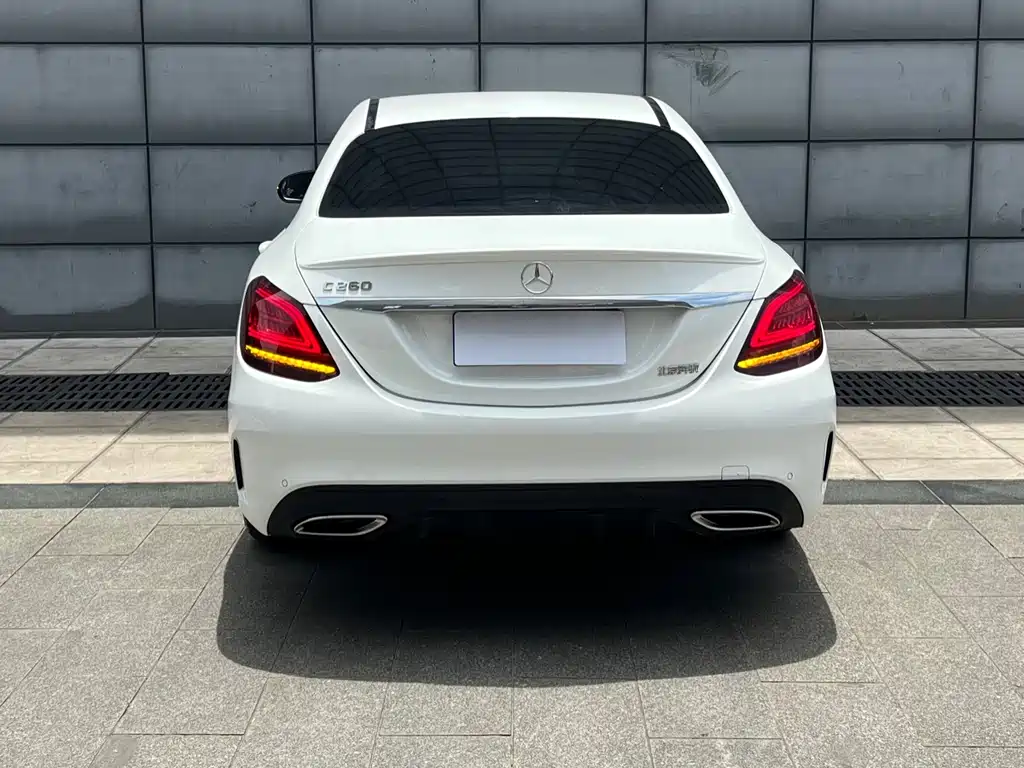 Mercedes-Benz C-Class 2019 — фото 9