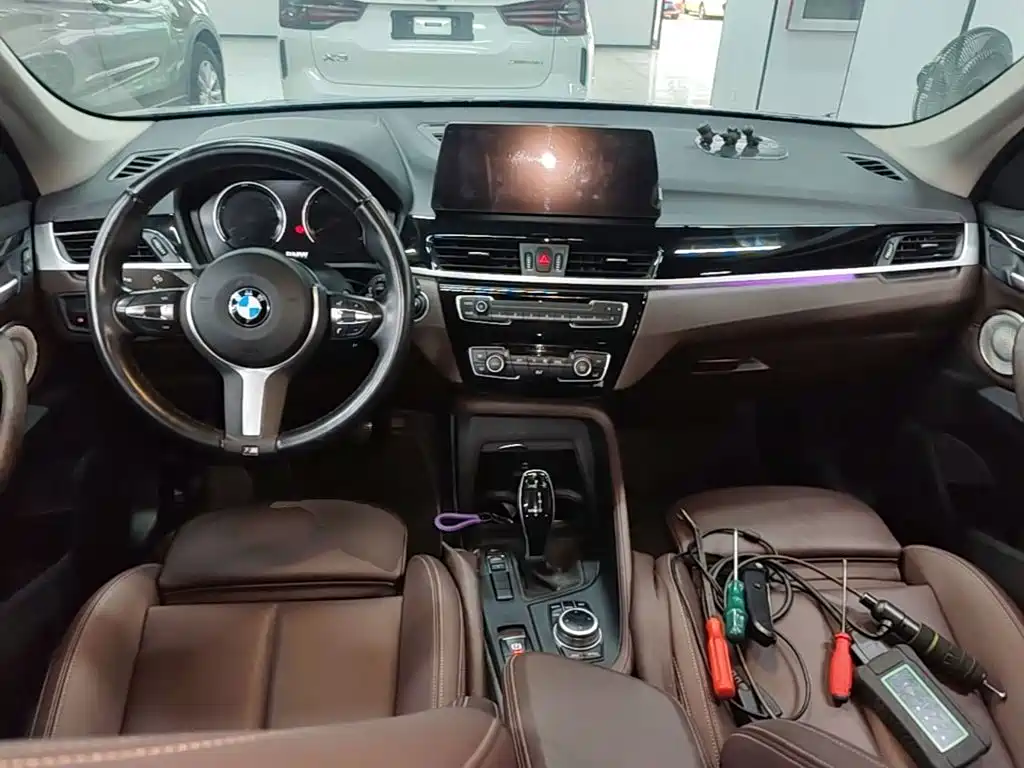 BMW X1 2022