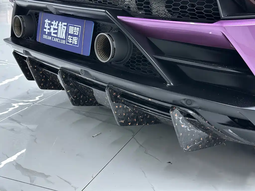 Lamborghini Huracan 2021 — фото 23