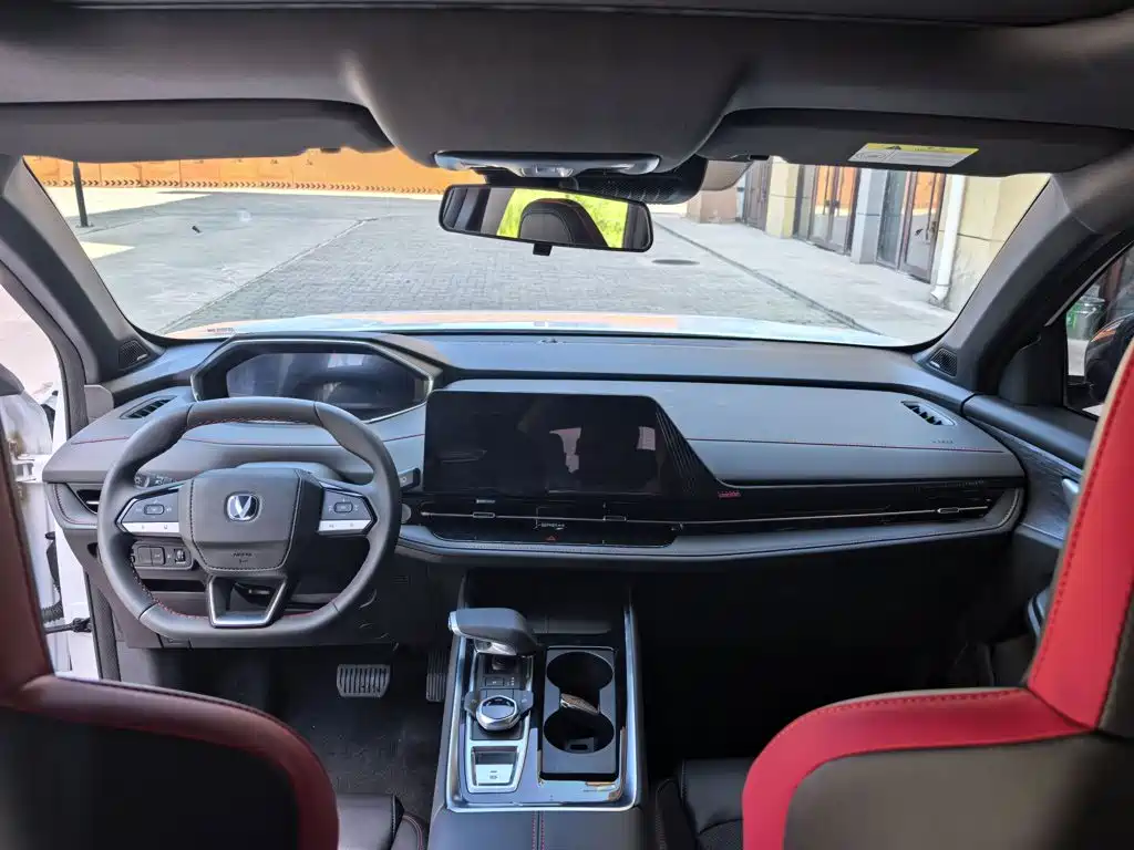Changan CS55PLUS 2025 — фото 14