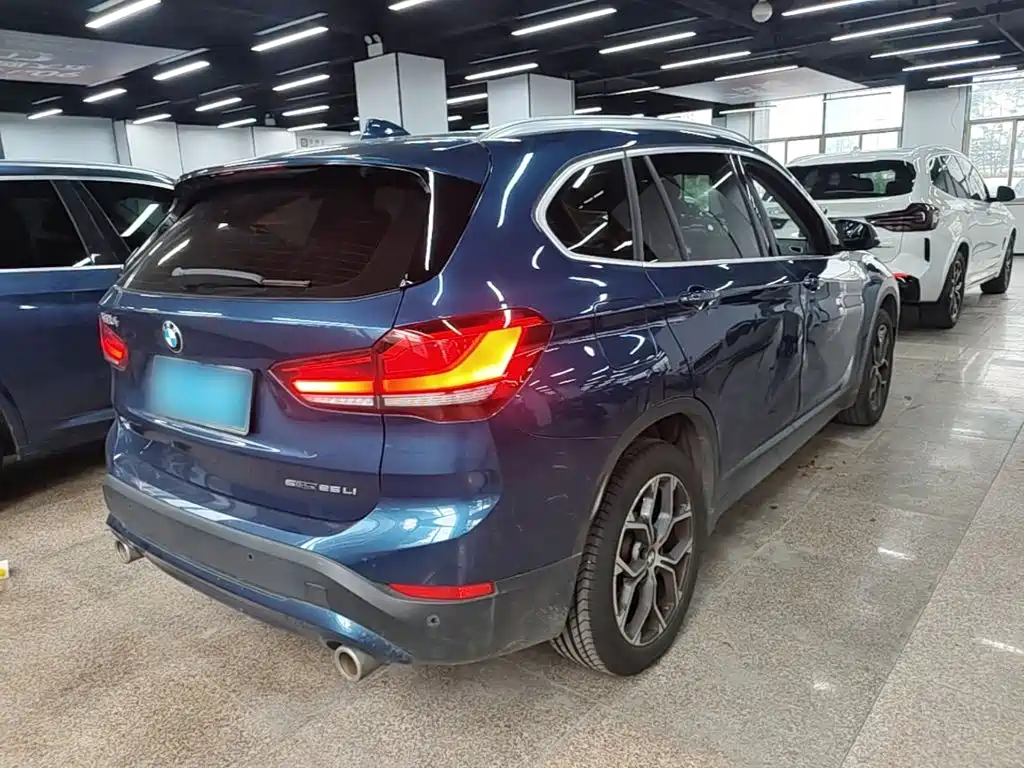 BMW X1 2022