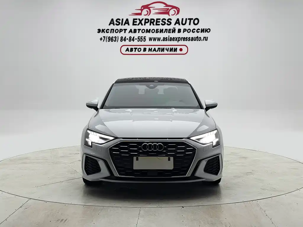 Audi A3 2022