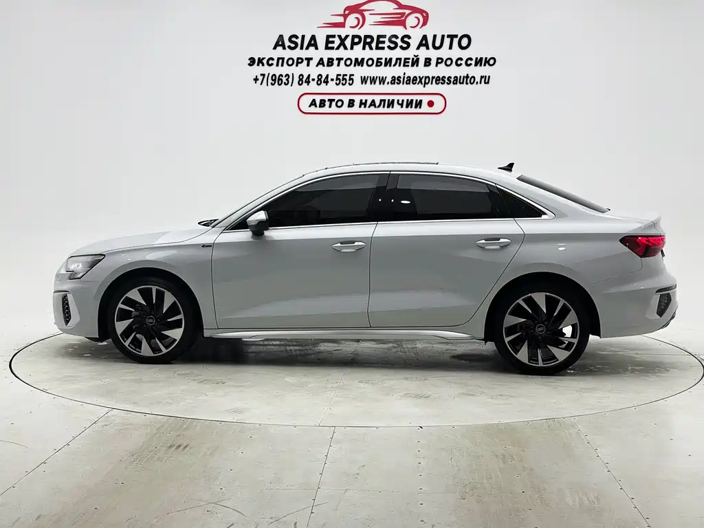 Audi A3 2022