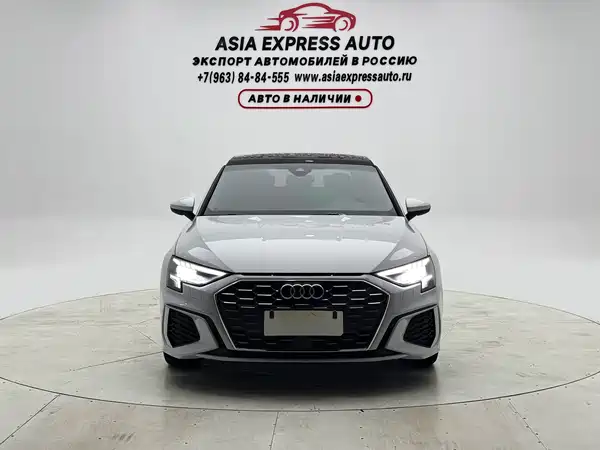 Audi A3 2022