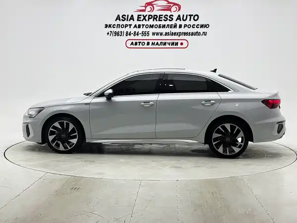 Audi A3 2022