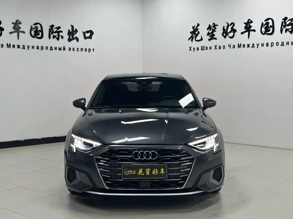 Audi A3 2022