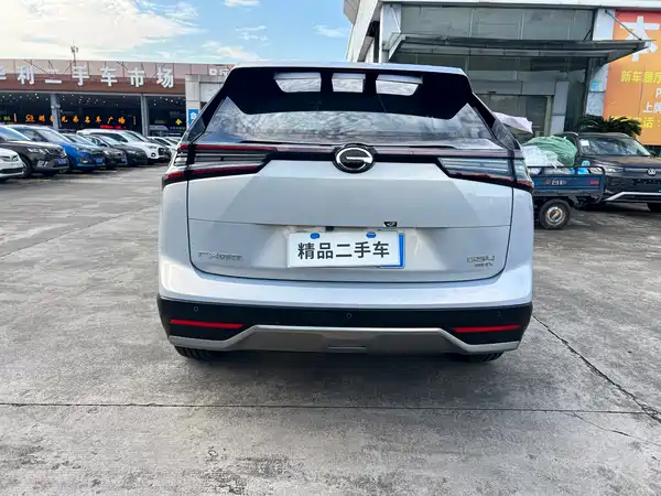 GAC Trumpchi GS4 2024