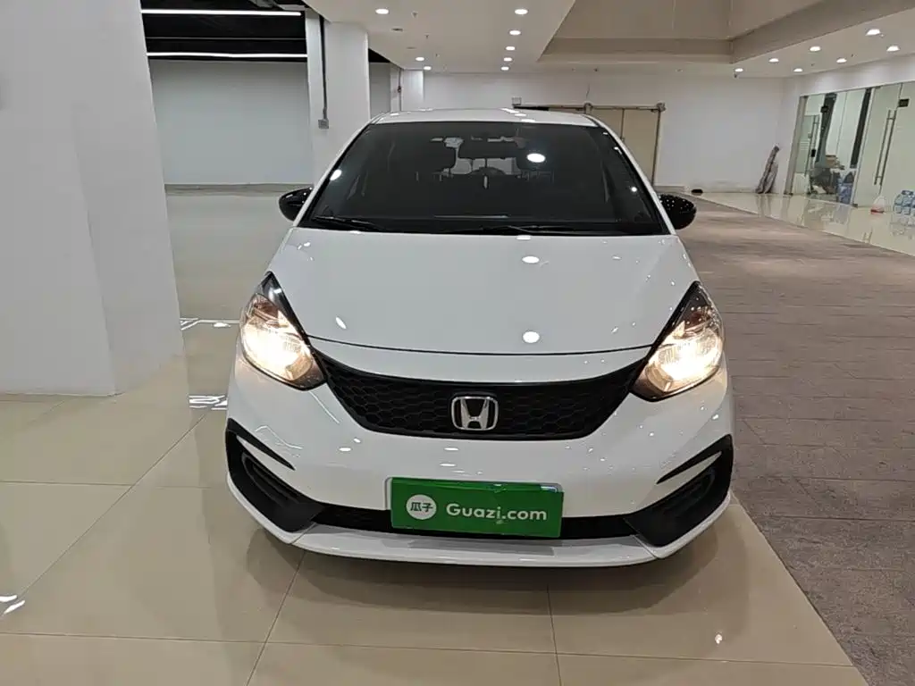 Honda Fit 2021