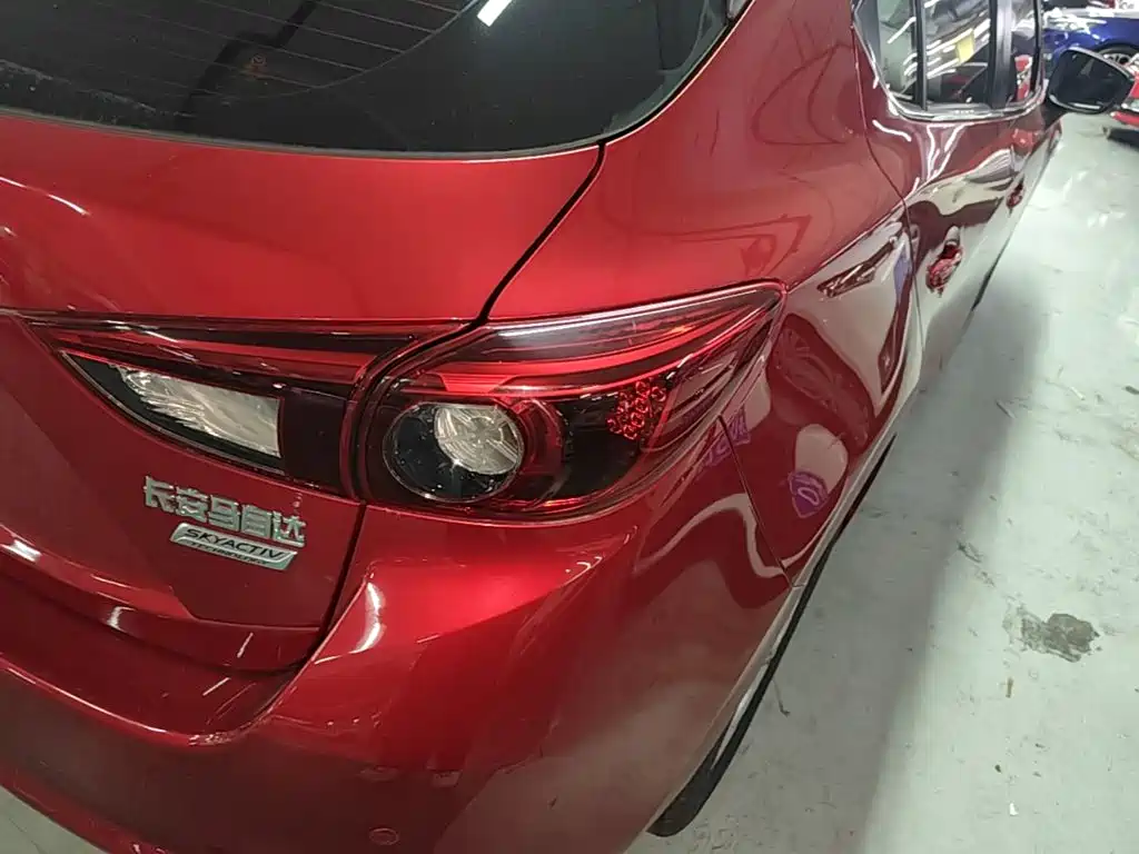 Mazda 3 Angkesela 2019 — фото 8