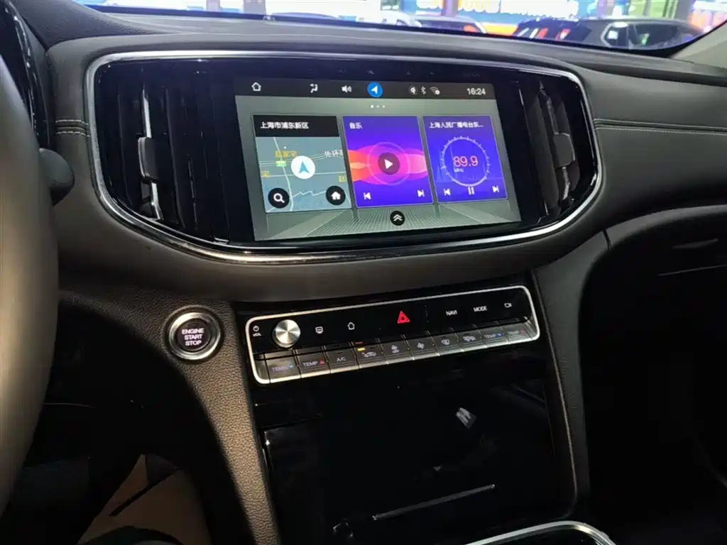 GAC Motor Trumpchi GS8 2020 — фото 13