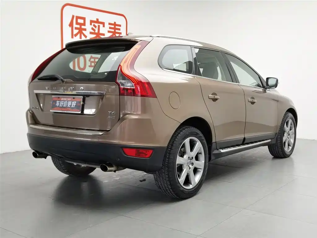 Volvo XC60 2013 — фото 2