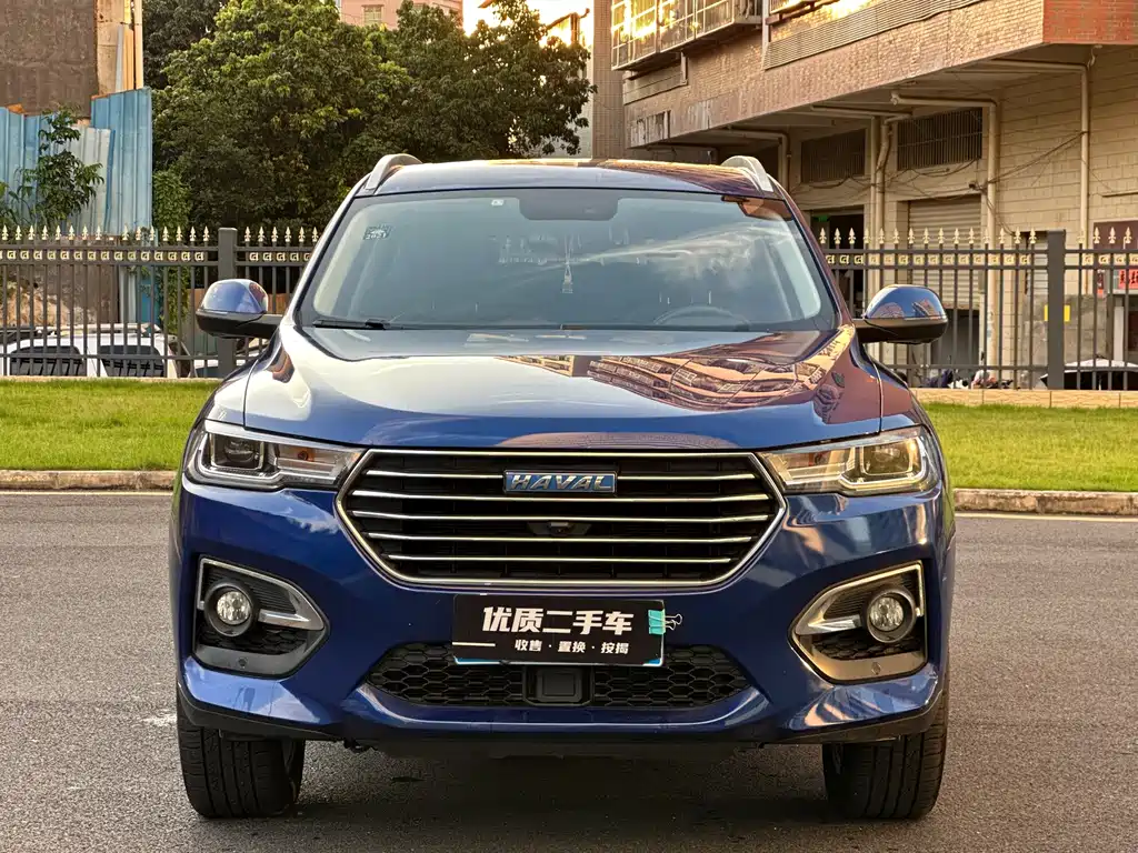 Haval H6 2019