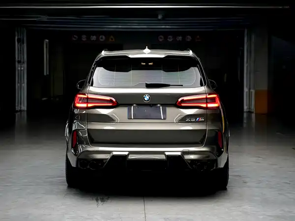 BMW X5 M 2020