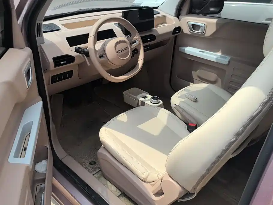 Geely Galaxy Panda 2024 — фото 9