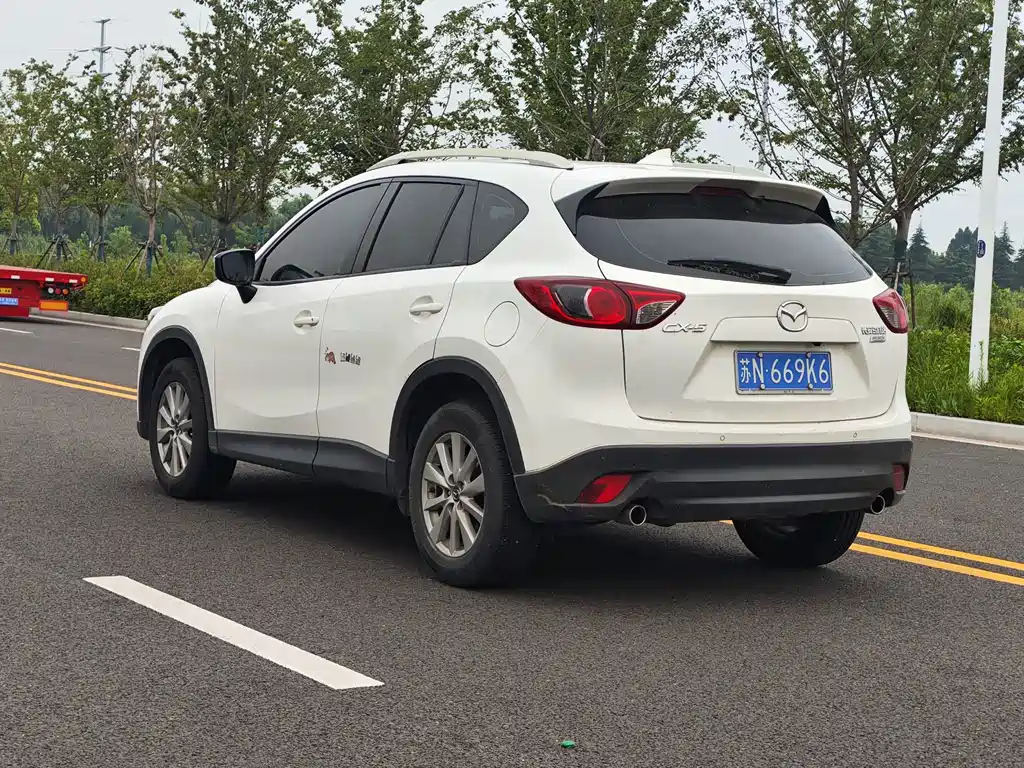 Mazda CX-5 2017