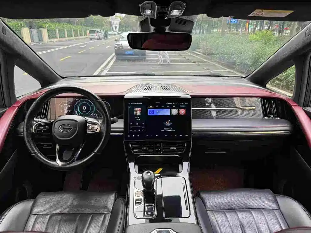 GAC Trumpchi M8 2023 — фото 7